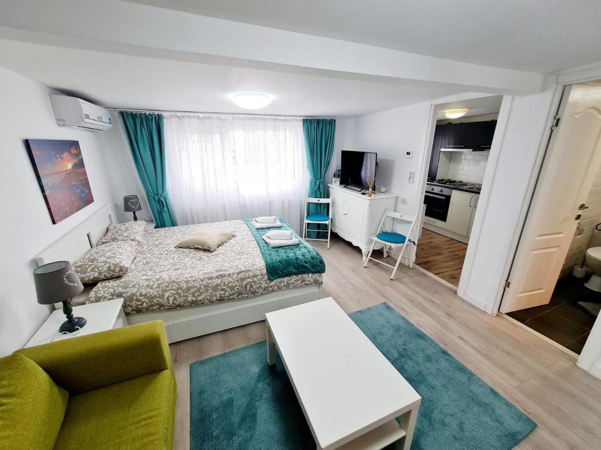 Modern Studio Park Carol Unirii - Lam1 Apartment Bucharest Exterior photo