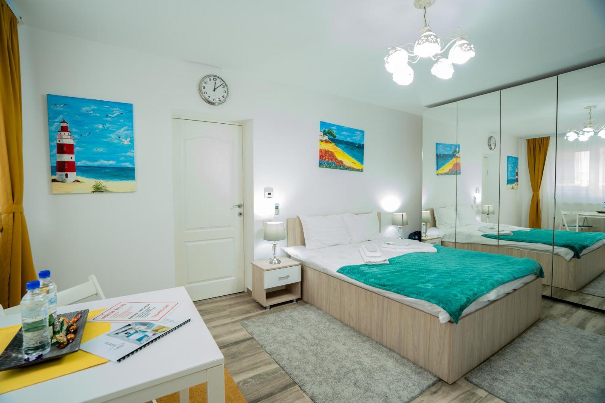 Modern Studio Park Carol Unirii - Lam1 Apartment Bucharest Exterior photo
